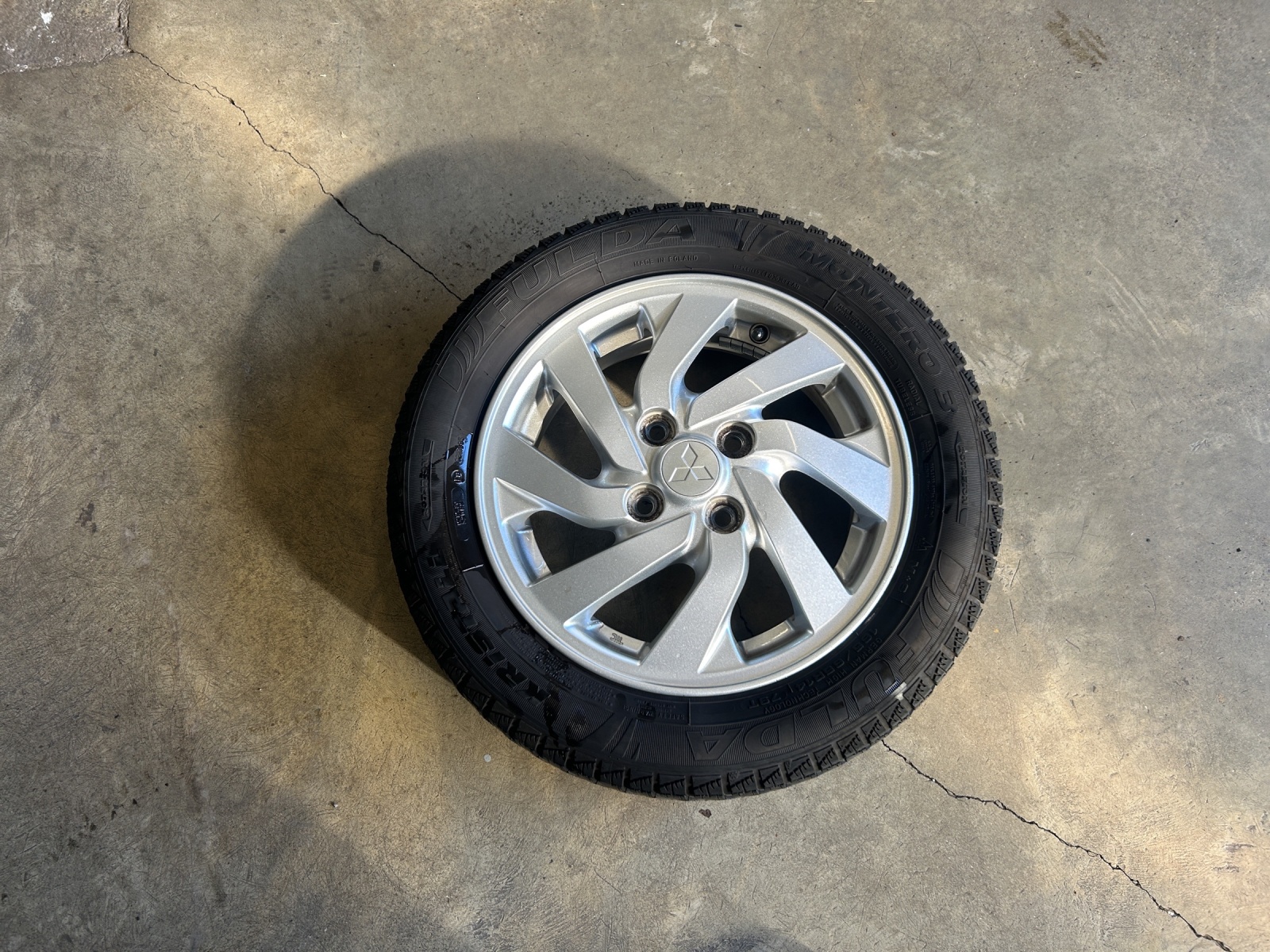 MITSUBISHI Space Star 1.2 CVT Inform-image-14