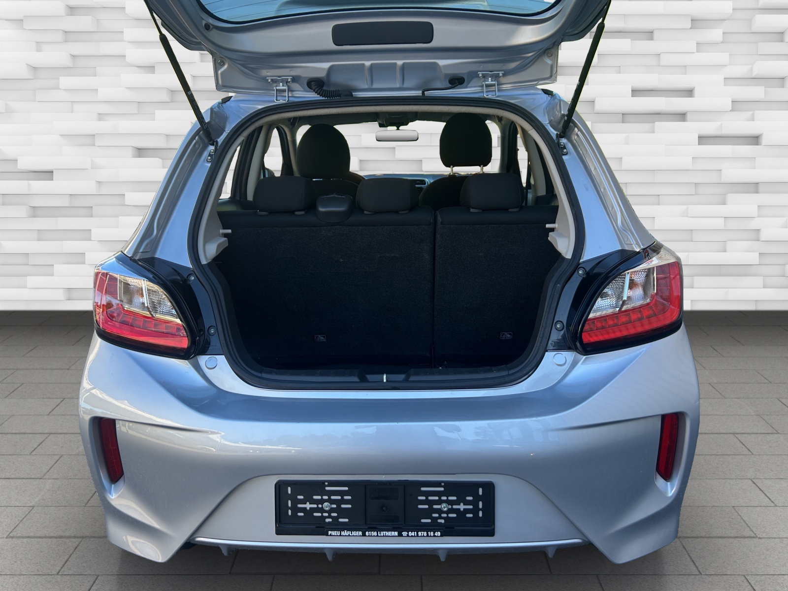 MITSUBISHI Space Star 1.2 CVT Inform-image-12