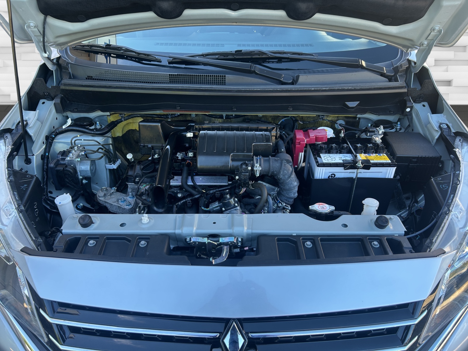 MITSUBISHI Space Star 1.2 CVT Inform-image-13