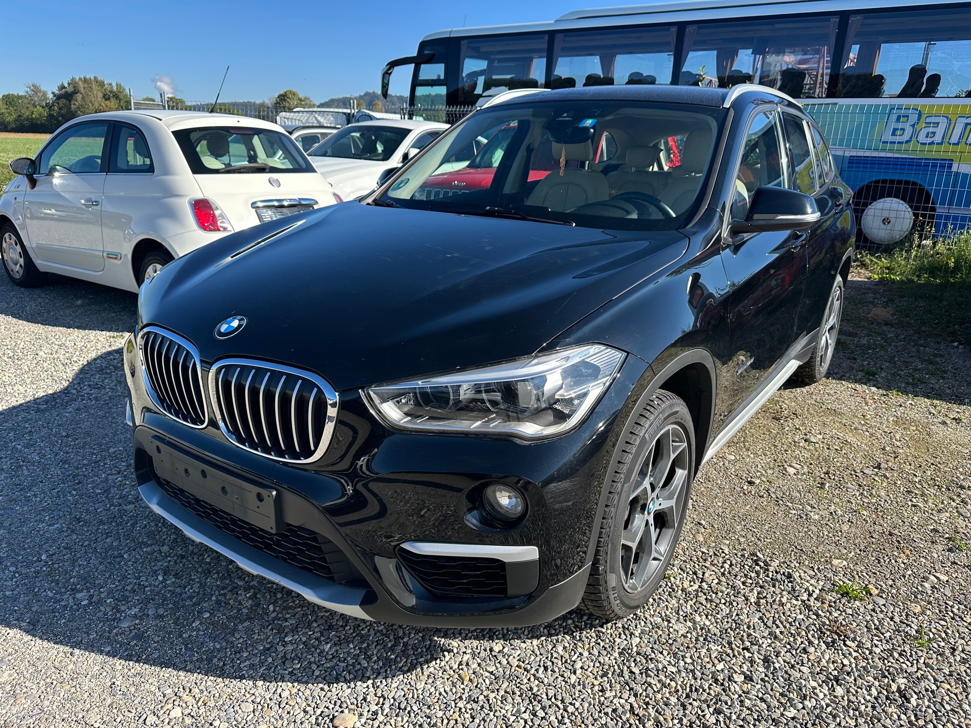BMW X1 sDrive 18d Steptronic-image-0