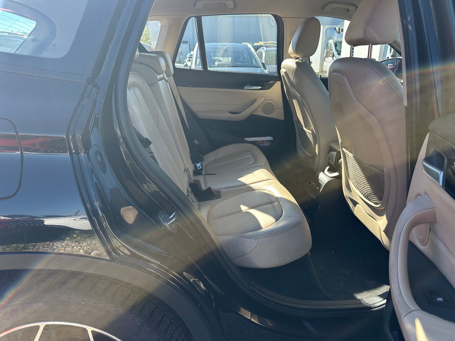 BMW X1 sDrive 18d Steptronic-image-11
