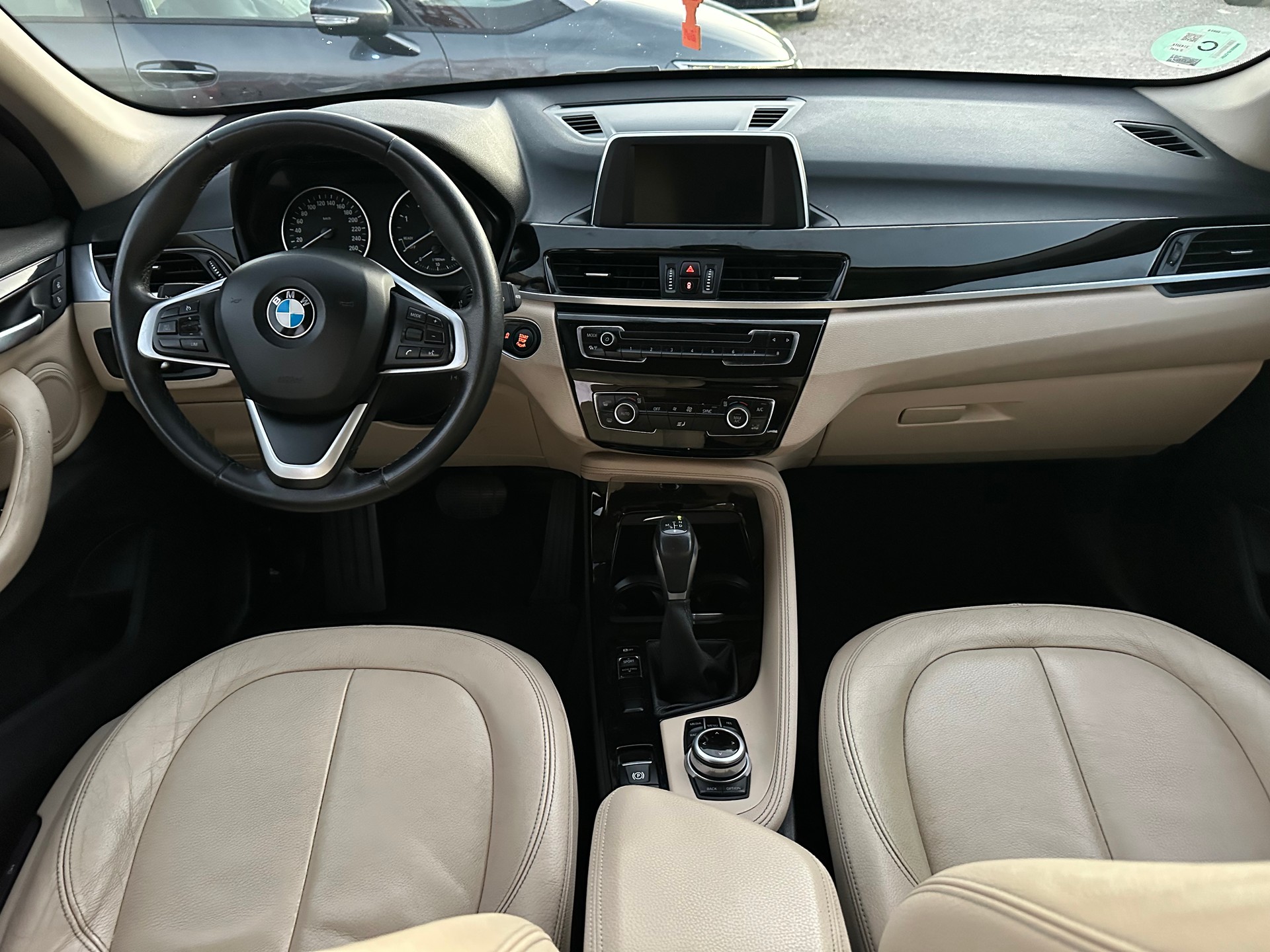 BMW X1 sDrive 18d Steptronic-image-7