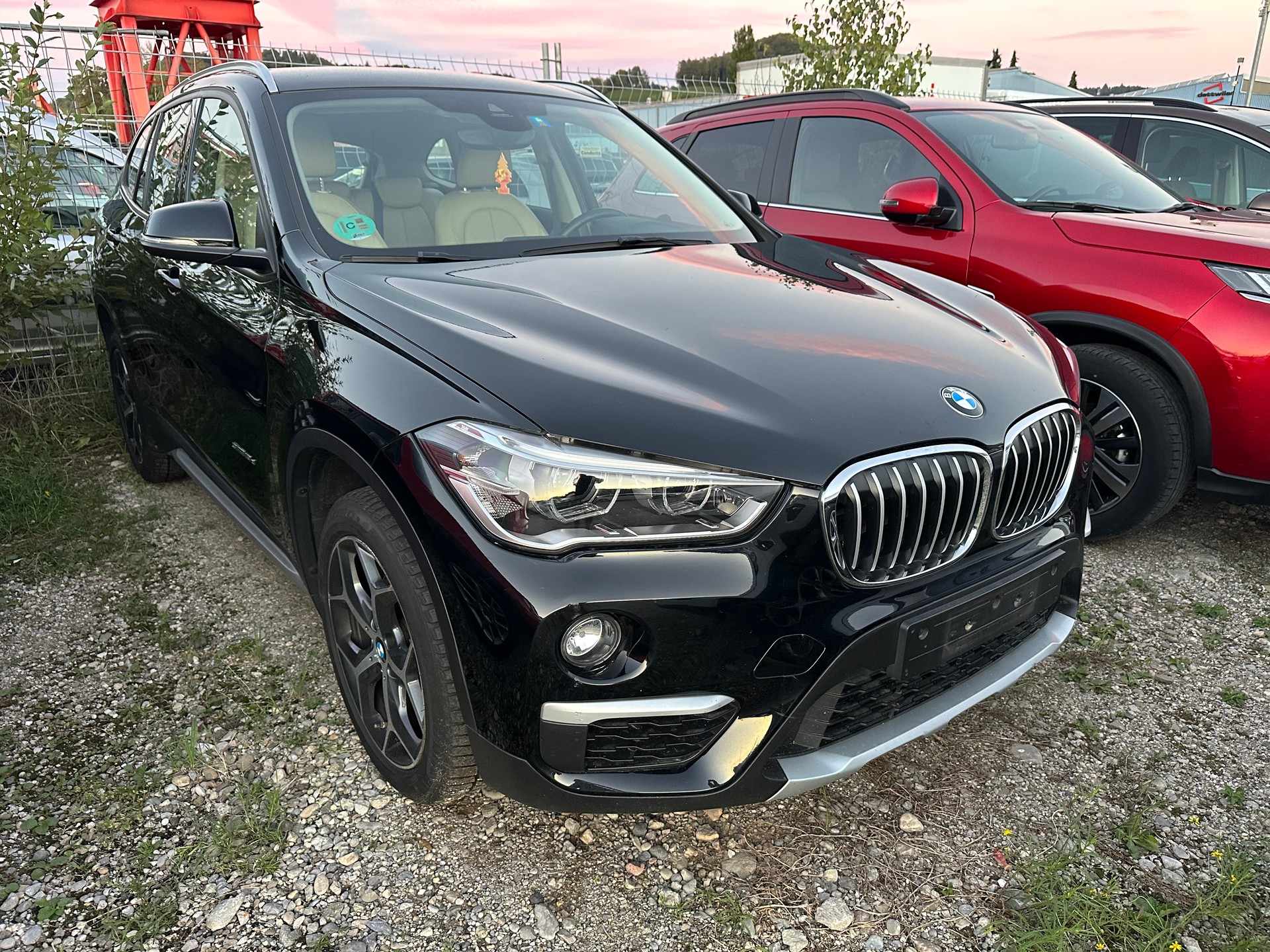 BMW X1 sDrive 18d Steptronic-image-2