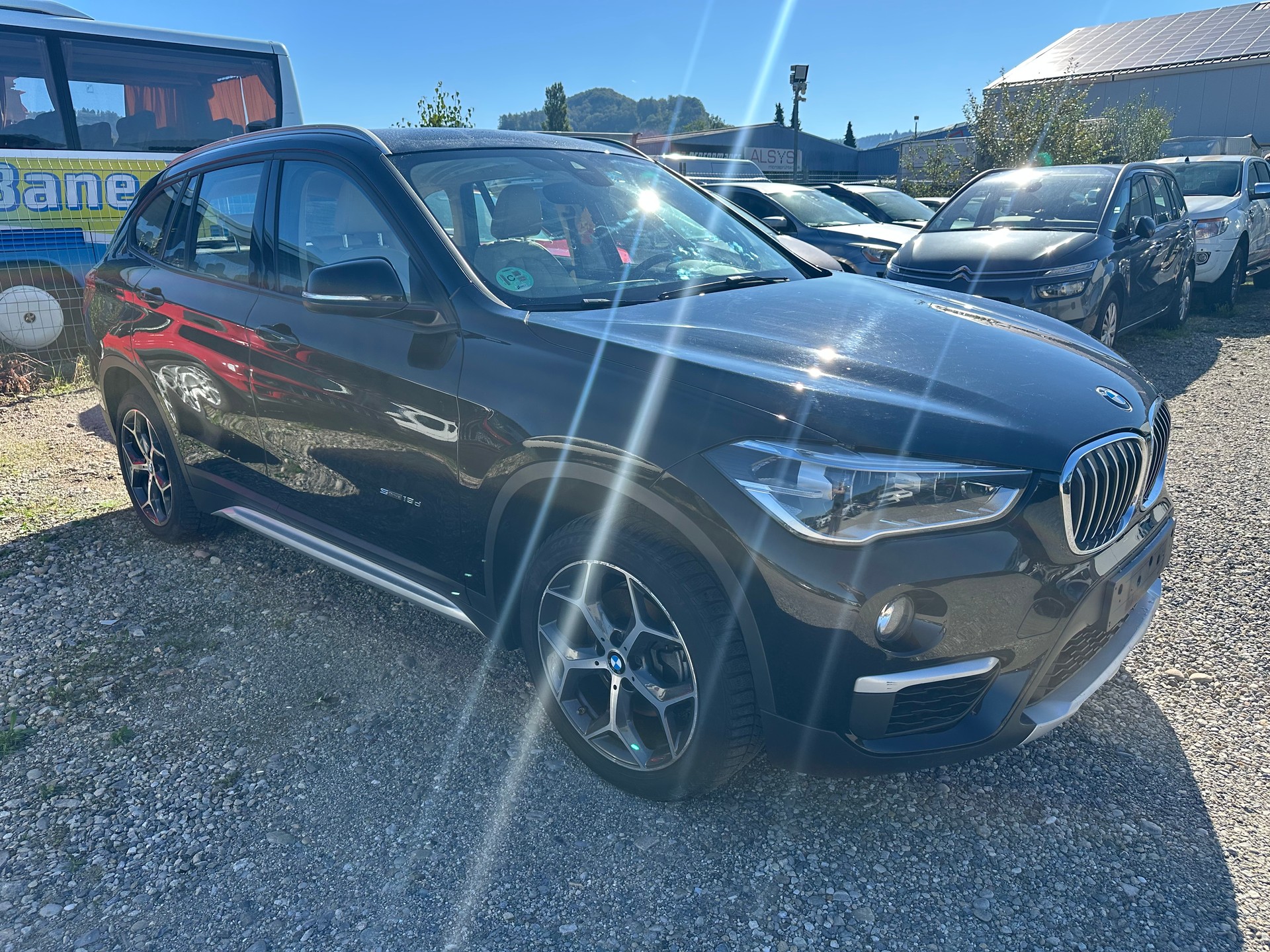 BMW X1 sDrive 18d Steptronic-image-2