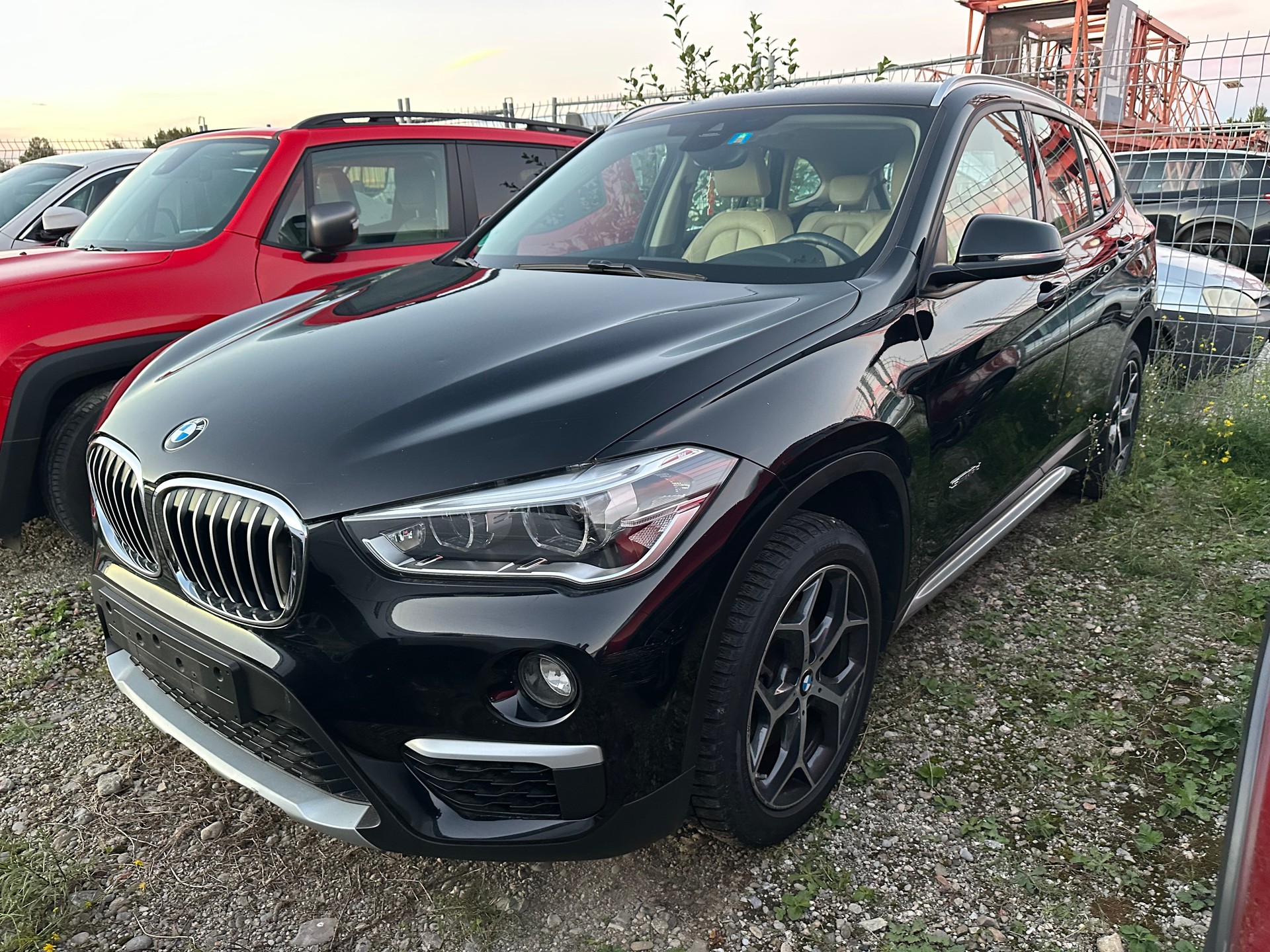 BMW X1 sDrive 18d Steptronic-image-0