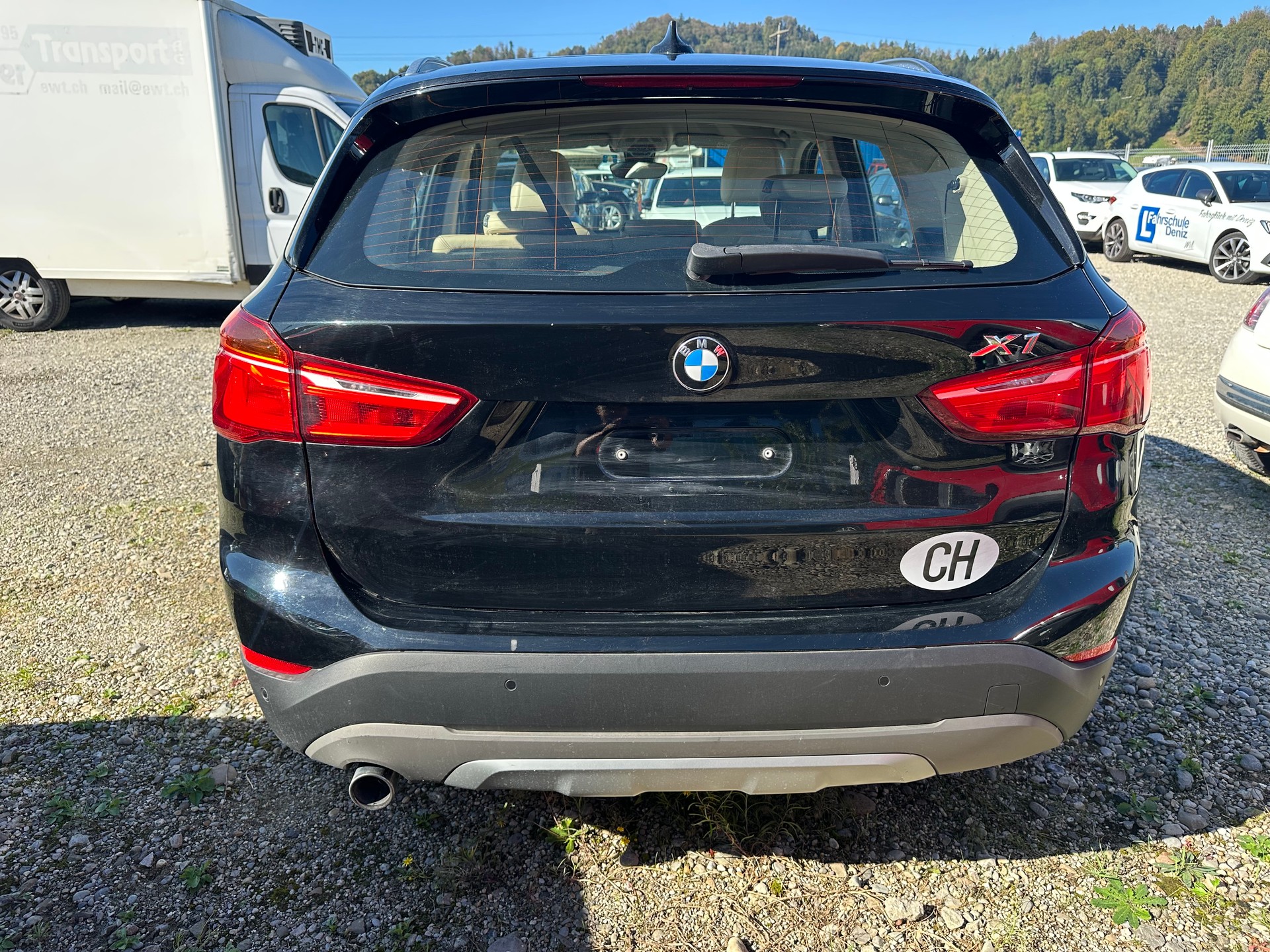 BMW X1 sDrive 18d Steptronic-image-4