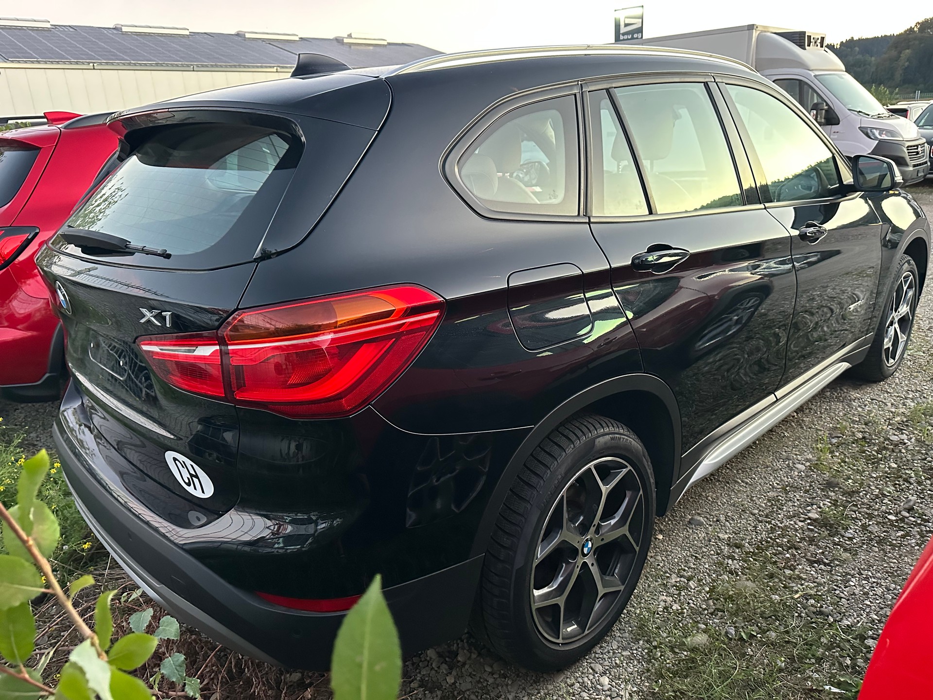 BMW X1 sDrive 18d Steptronic-image-5