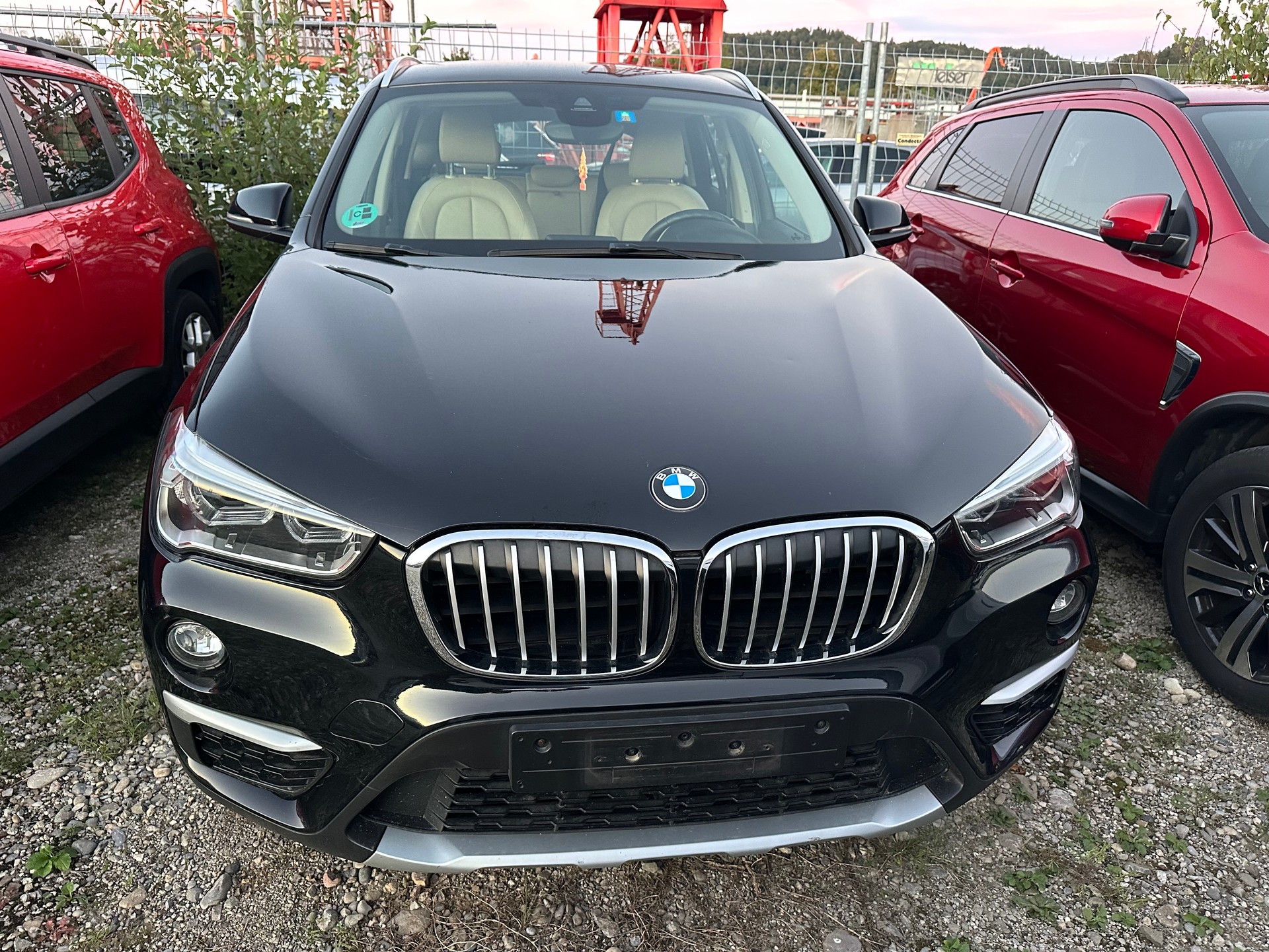 BMW X1 sDrive 18d Steptronic-image-1