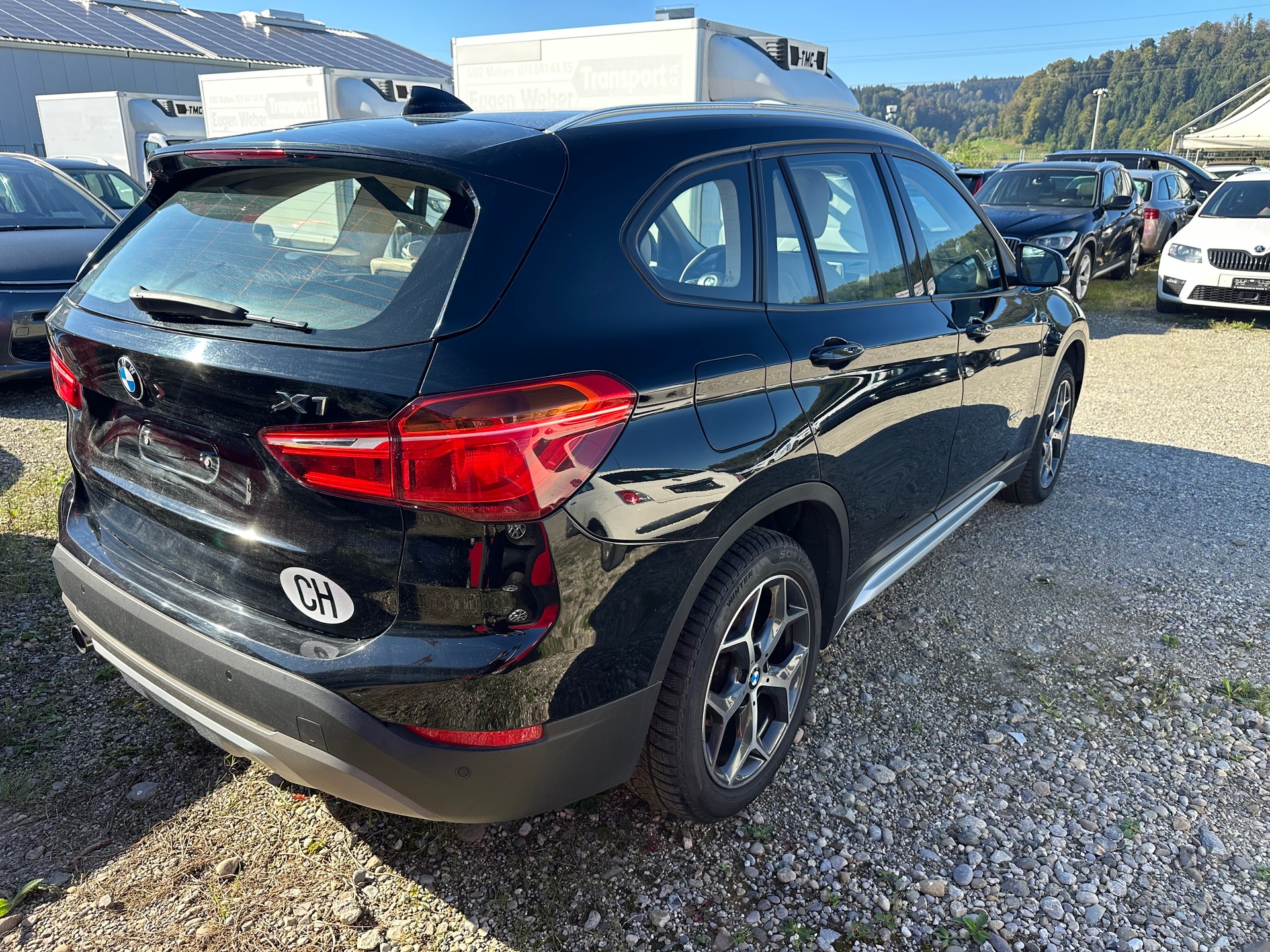 BMW X1 sDrive 18d Steptronic-image-3
