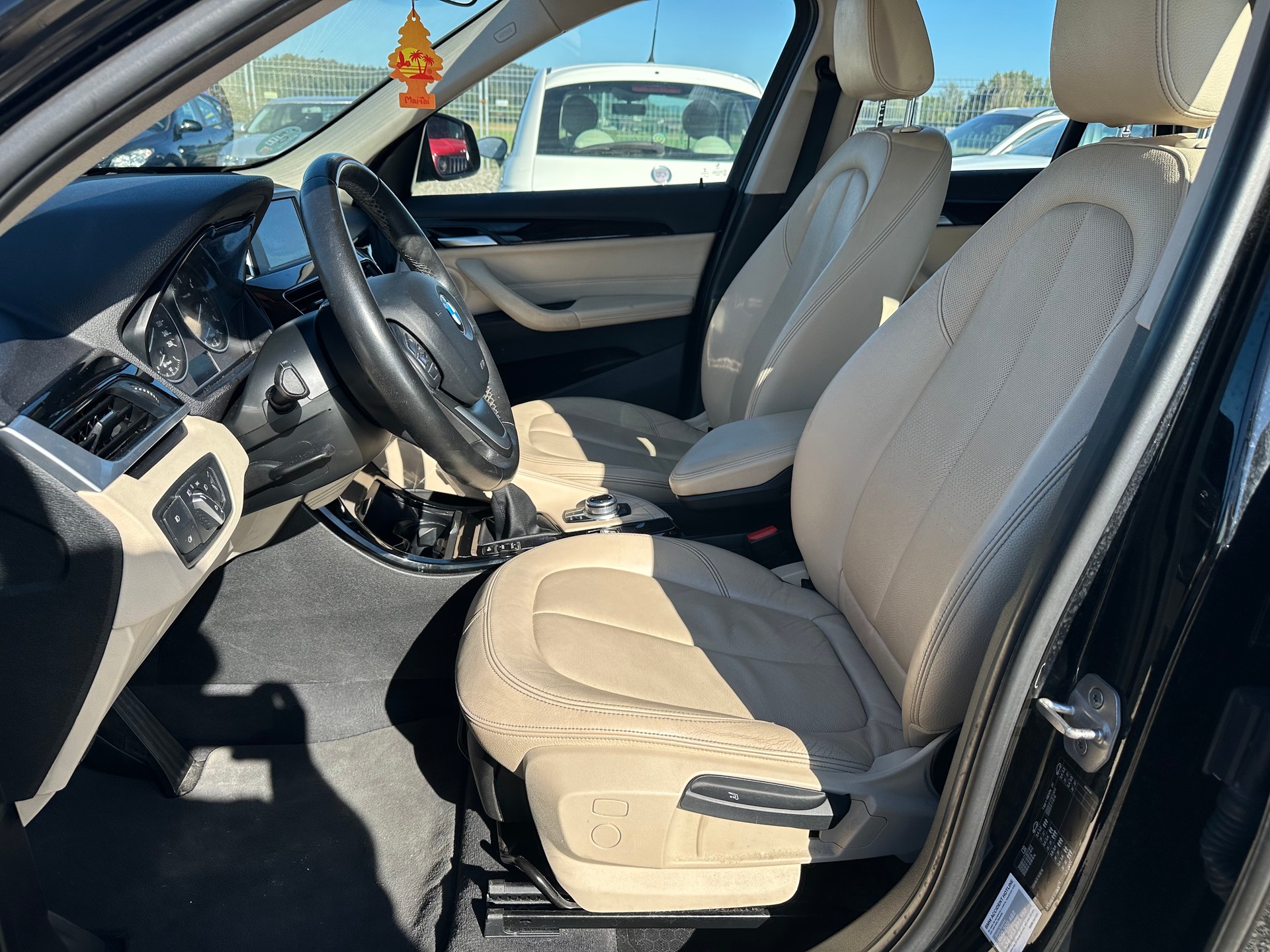 BMW X1 sDrive 18d Steptronic-image-7