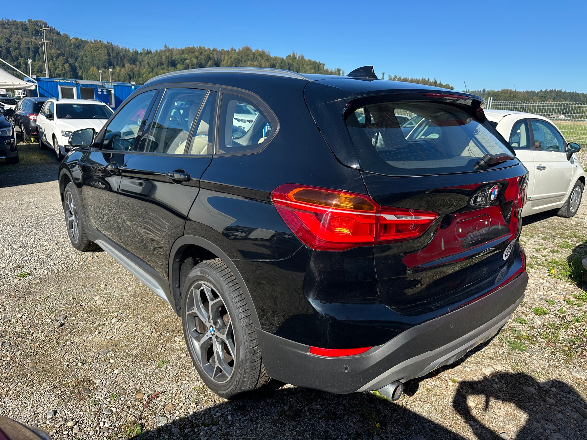 BMW X1 sDrive 18d Steptronic-image-5
