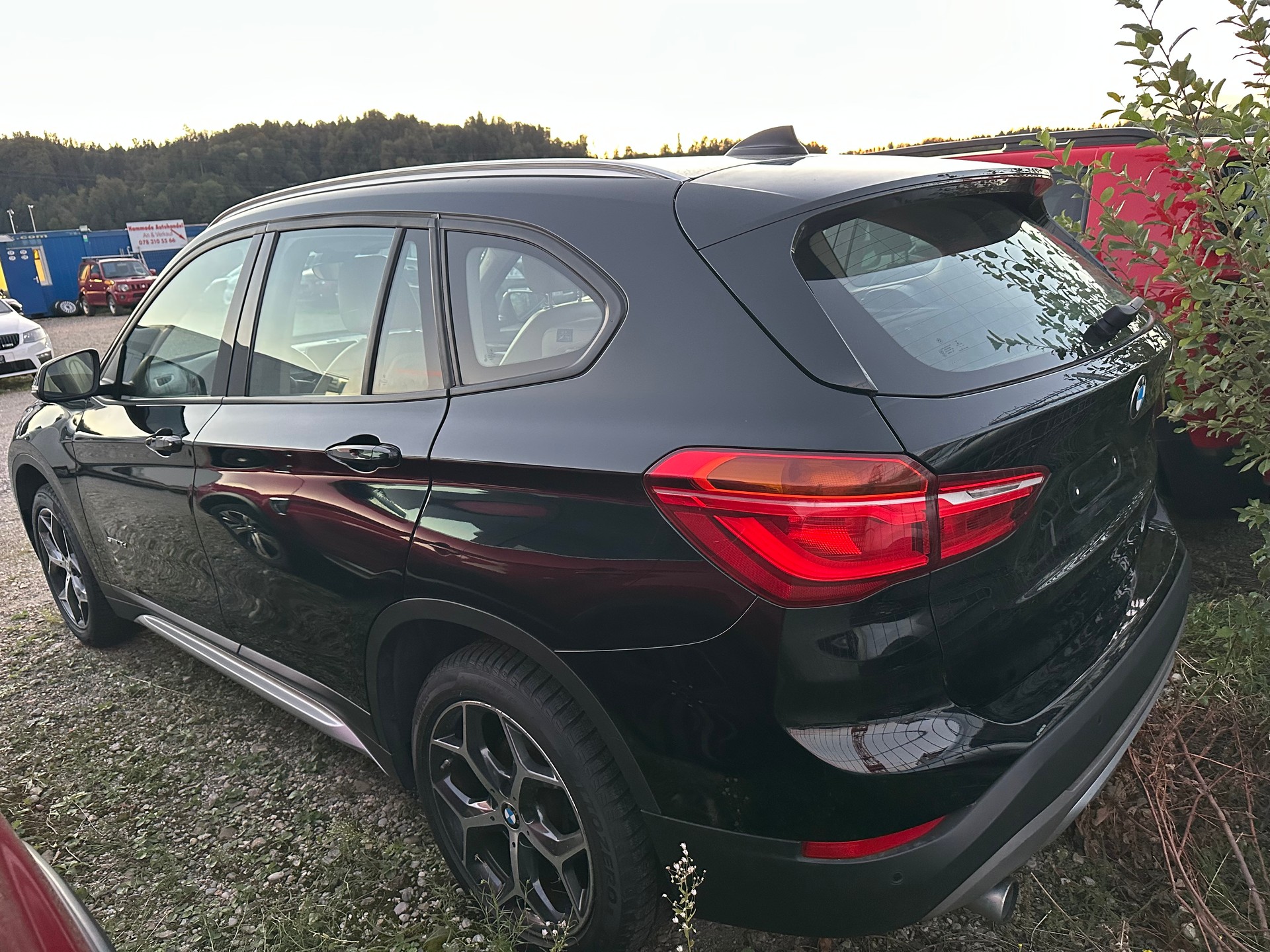 BMW X1 sDrive 18d Steptronic-image-3