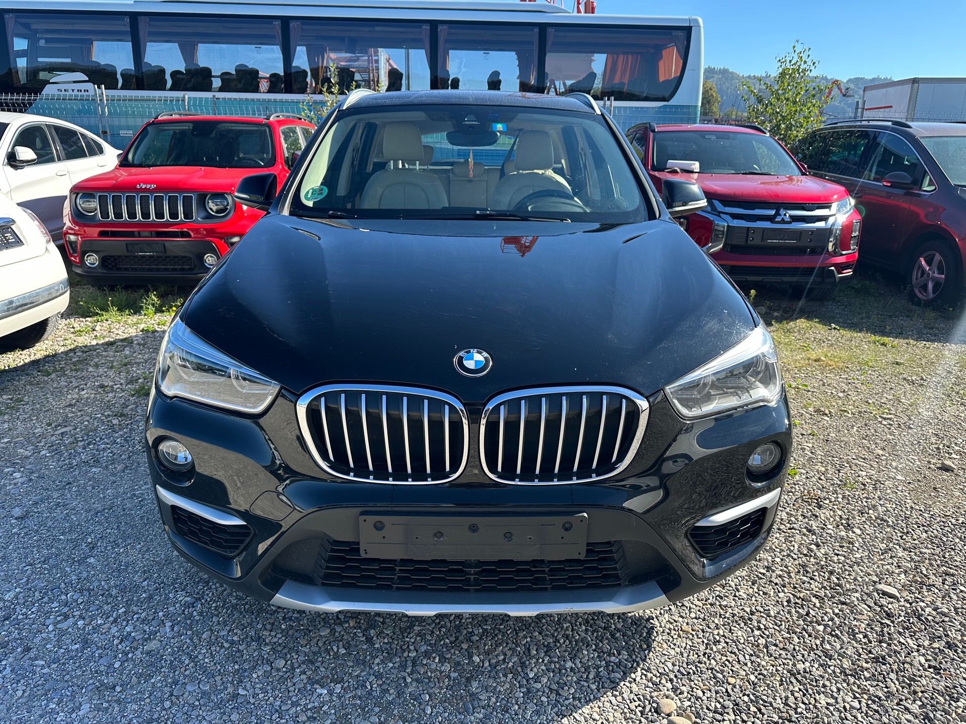BMW X1 sDrive 18d Steptronic-image-1