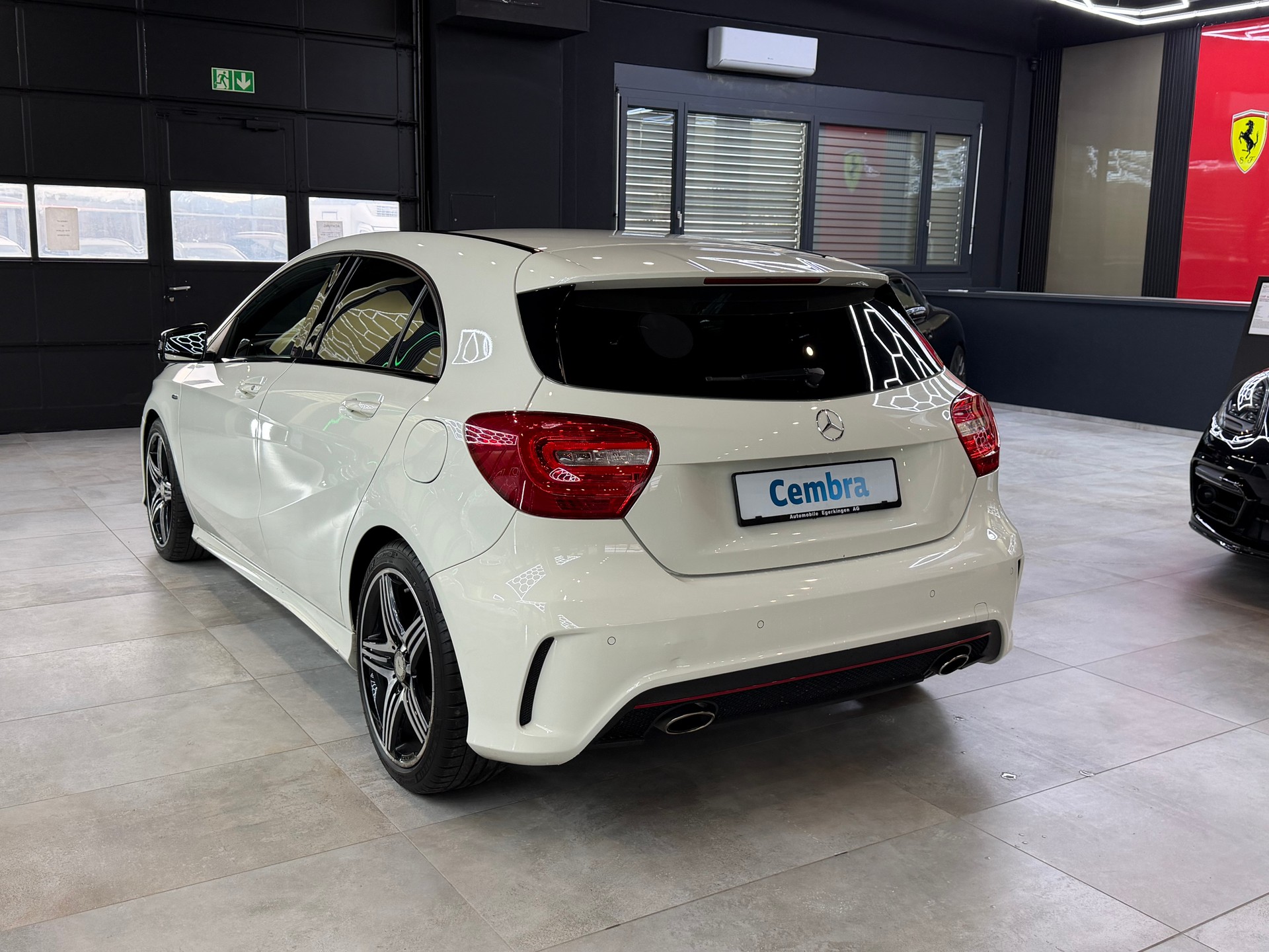 MERCEDES-BENZ A 250 Sport 7G-DCT-image-6
