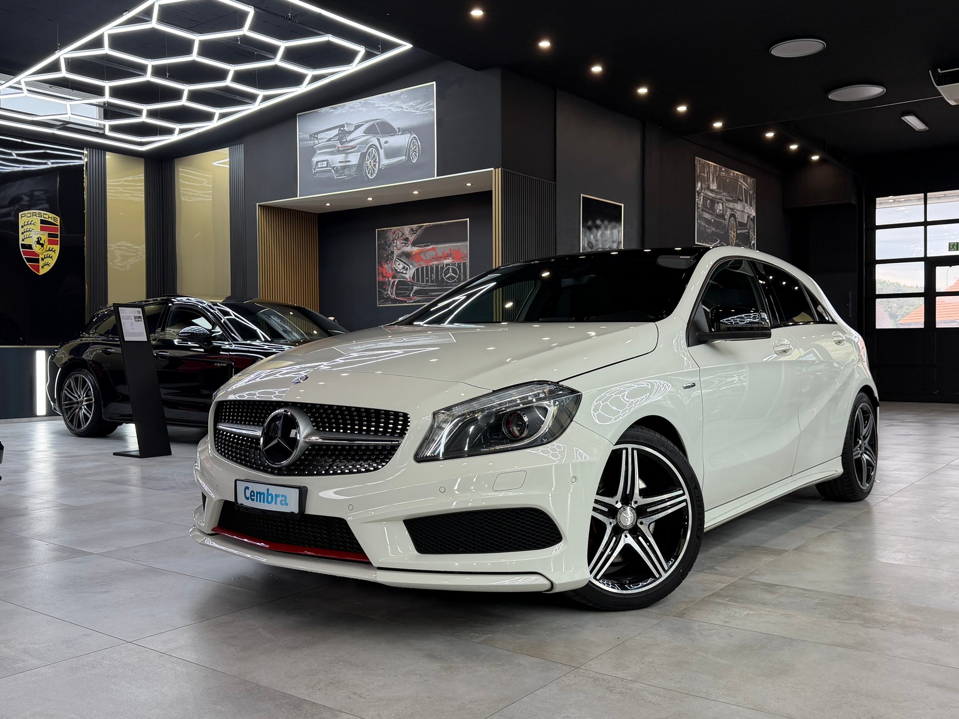 MERCEDES-BENZ A 250 Sport 7G-DCT-image-0