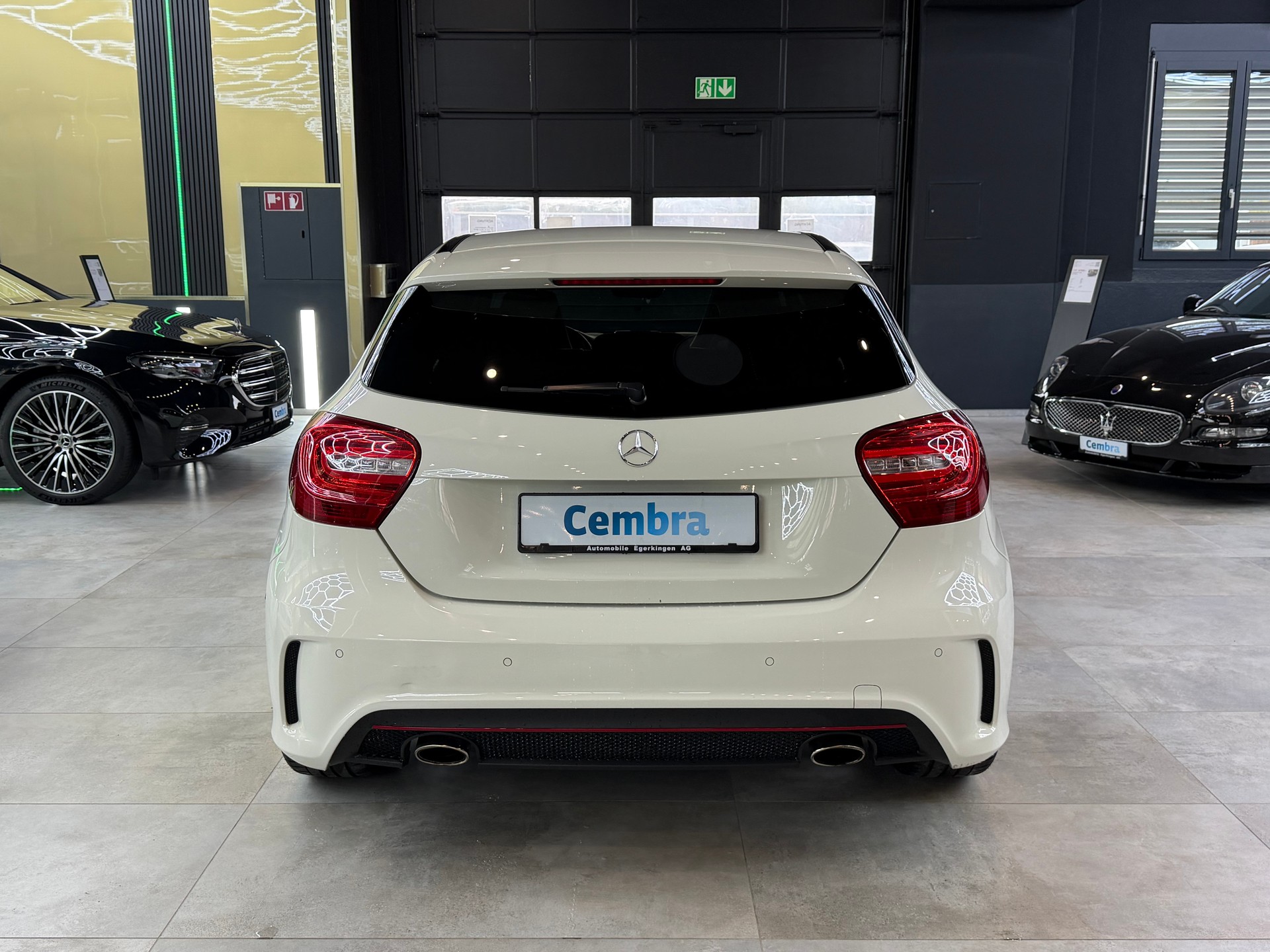 MERCEDES-BENZ A 250 Sport 7G-DCT-image-5