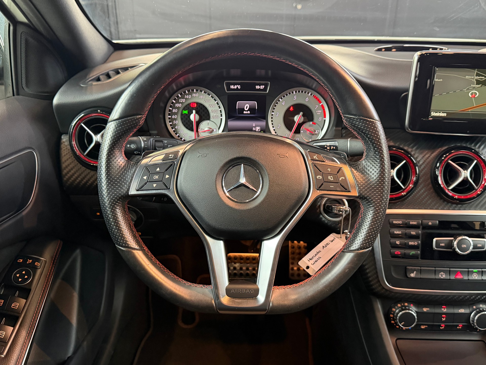 MERCEDES-BENZ A 250 Sport 7G-DCT-image-13