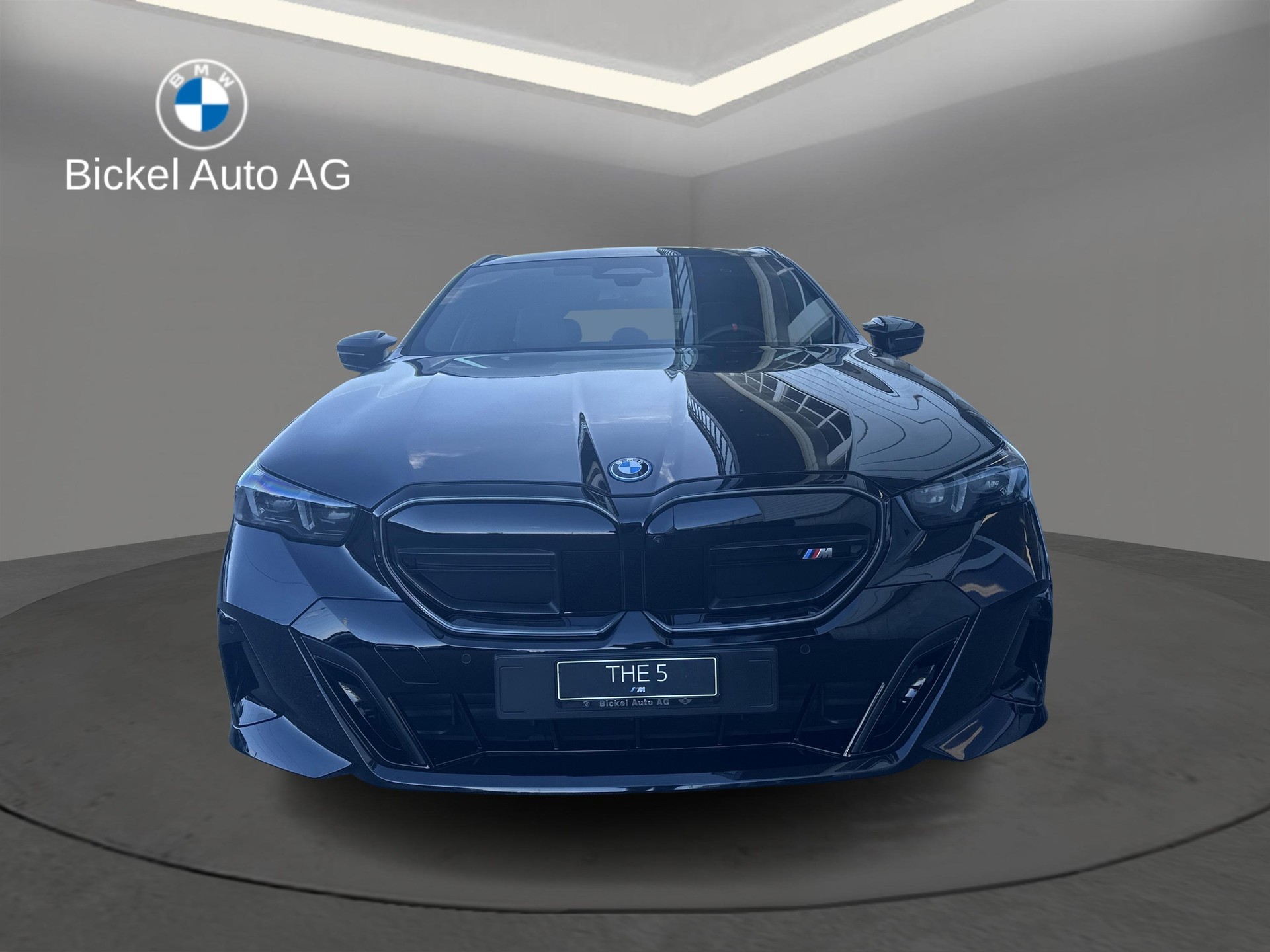 BMW i5 M60 Tour. M Sport Pro-image-1