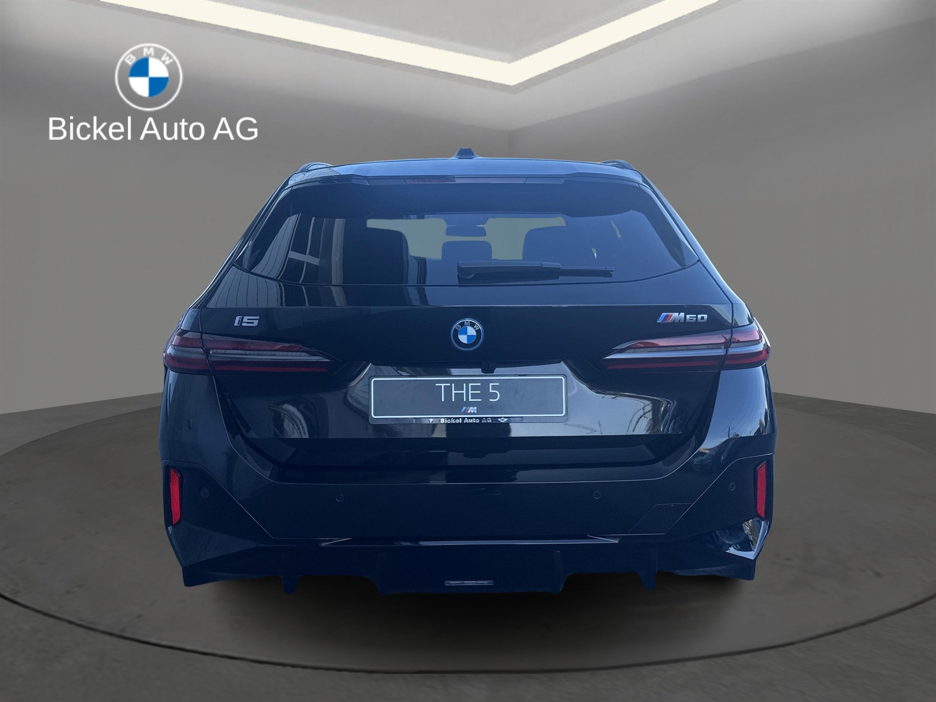BMW i5 M60 Tour. M Sport Pro-image-4