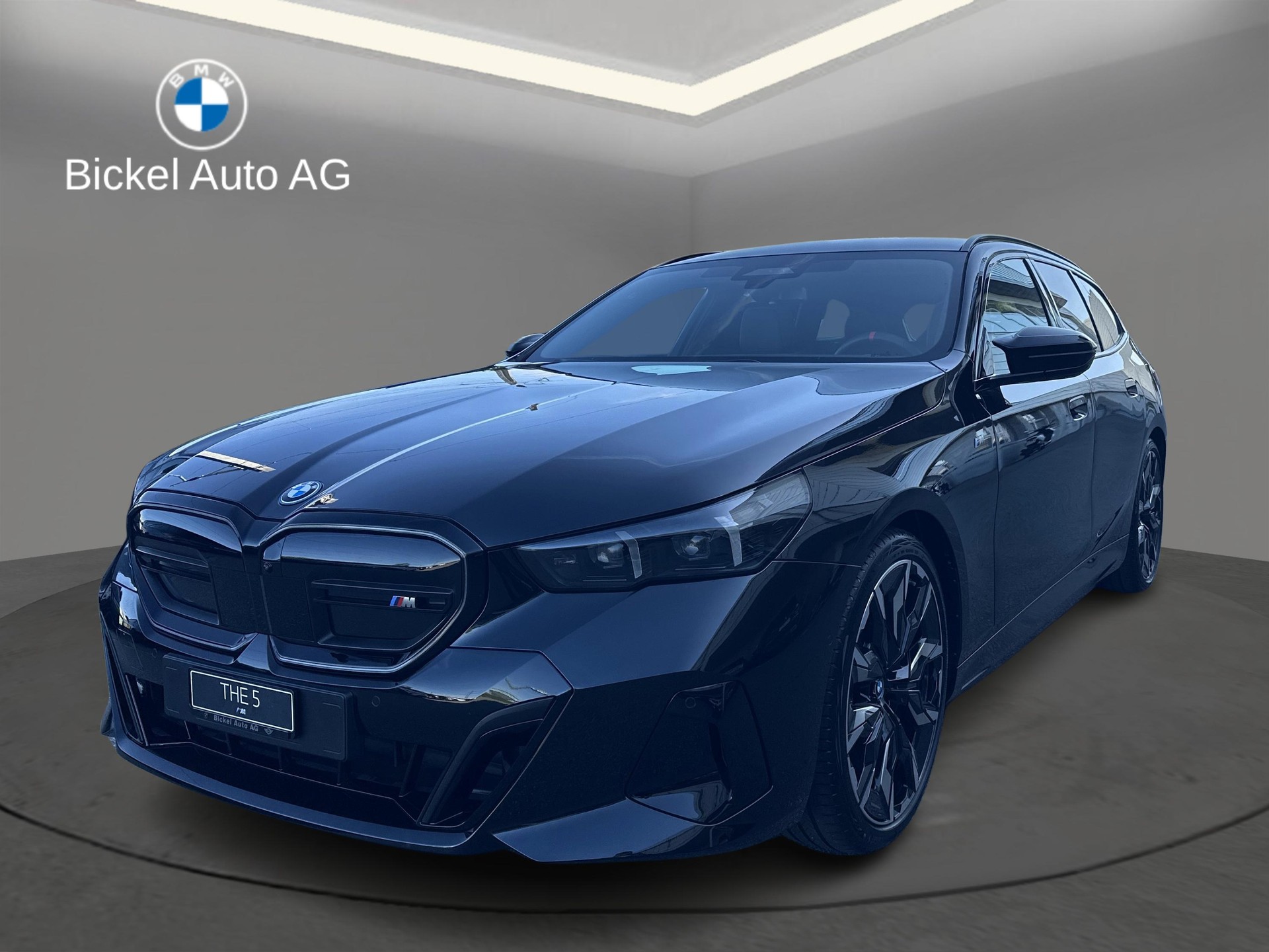BMW i5 M60 Tour. M Sport Pro-image-0