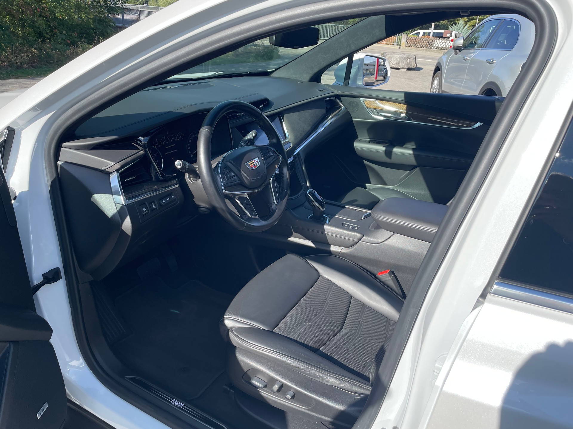 CADILLAC XT5 Crossover 3.6 Platinum Automatic-image-7