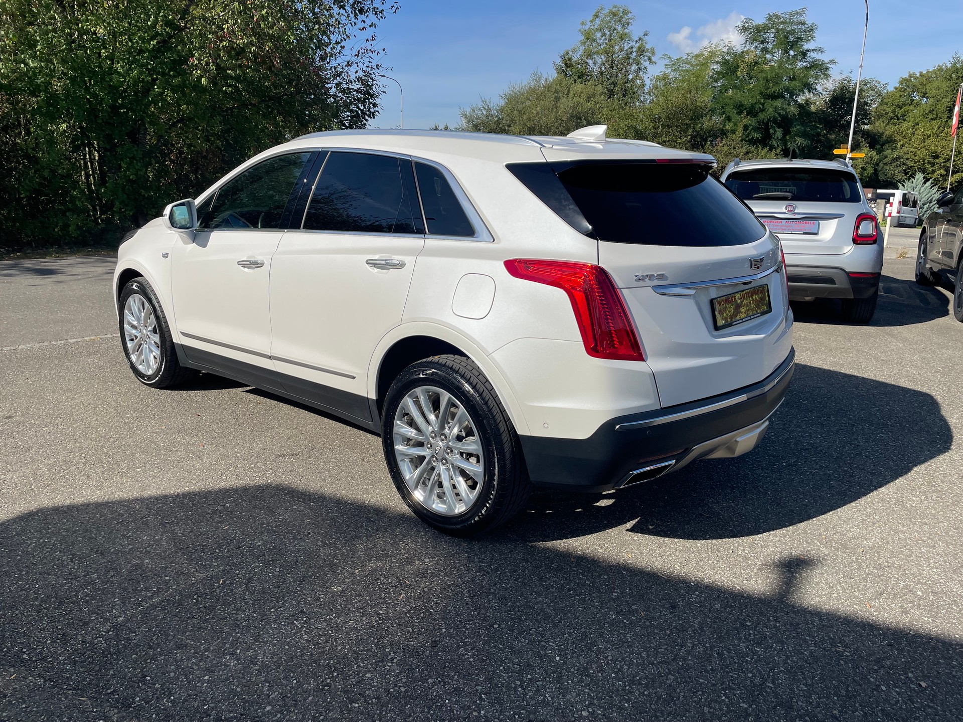 CADILLAC XT5 Crossover 3.6 Platinum Automatic-image-4