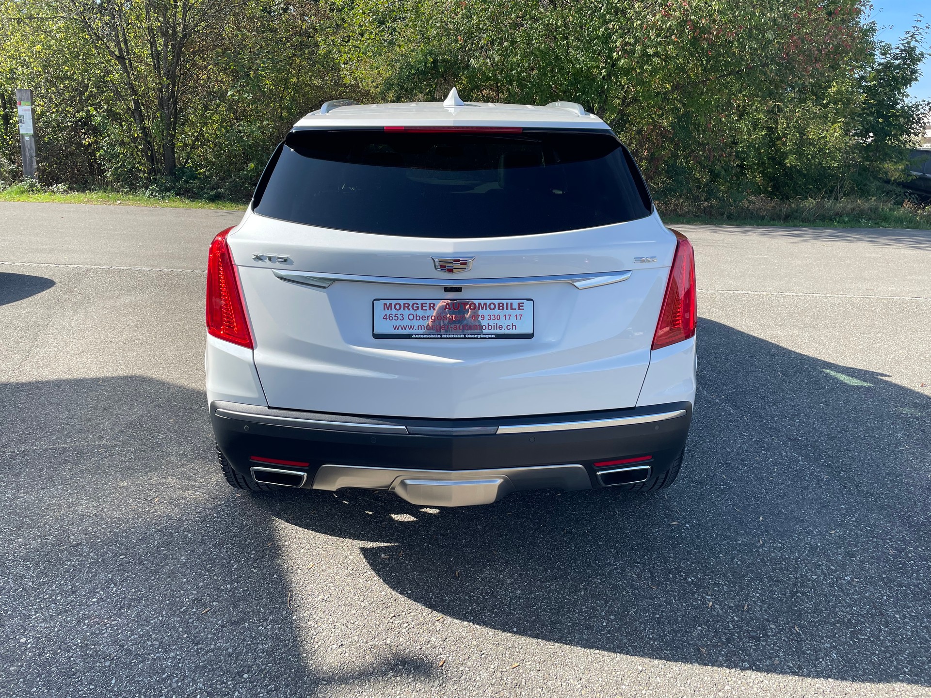 CADILLAC XT5 Crossover 3.6 Platinum Automatic-image-6