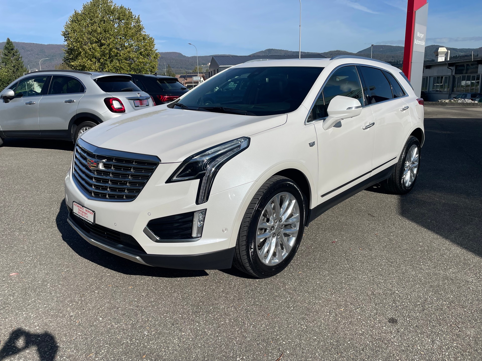 CADILLAC XT5 Crossover 3.6 Platinum Automatic-image-0