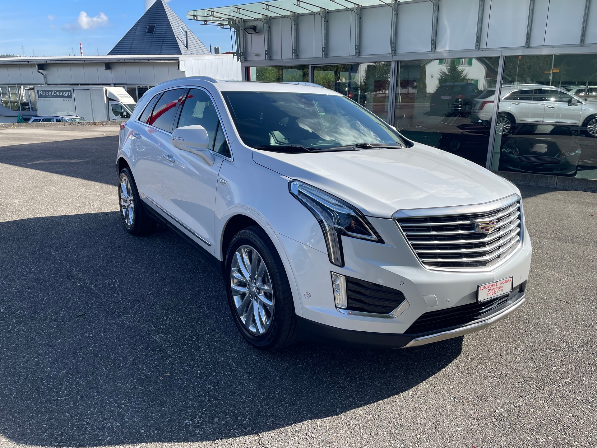 CADILLAC XT5 Crossover 3.6 Platinum Automatic-image-1