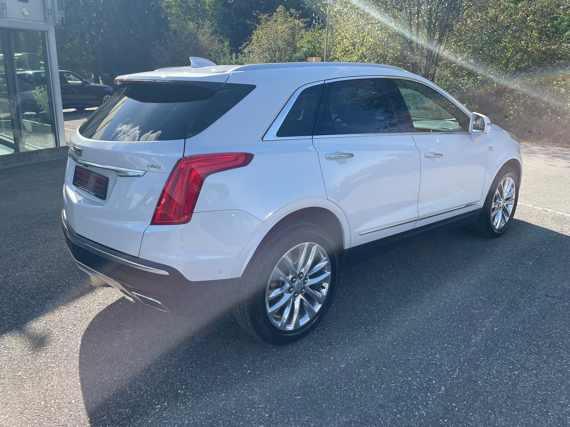 CADILLAC XT5 Crossover 3.6 Platinum Automatic-image-5