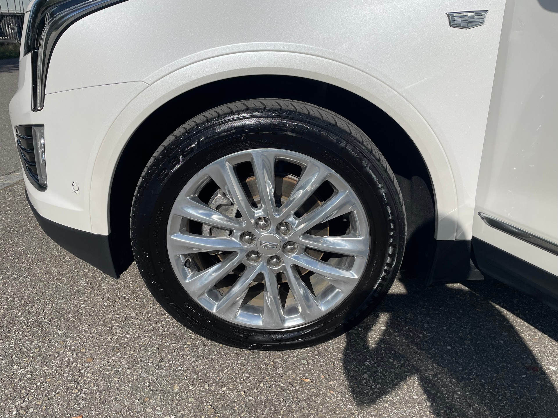 CADILLAC XT5 Crossover 3.6 Platinum Automatic-image-15