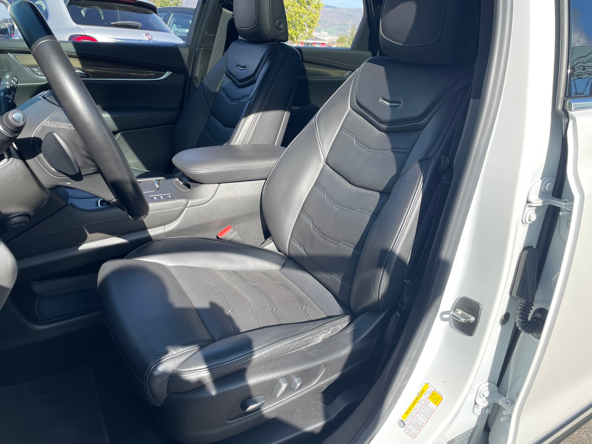 CADILLAC XT5 Crossover 3.6 Platinum Automatic-image-8