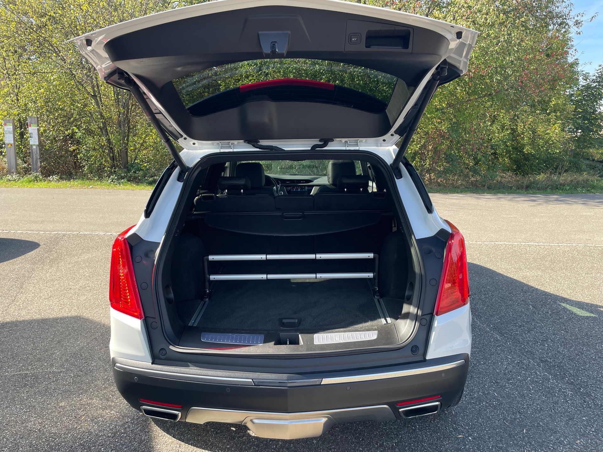 CADILLAC XT5 Crossover 3.6 Platinum Automatic-image-11