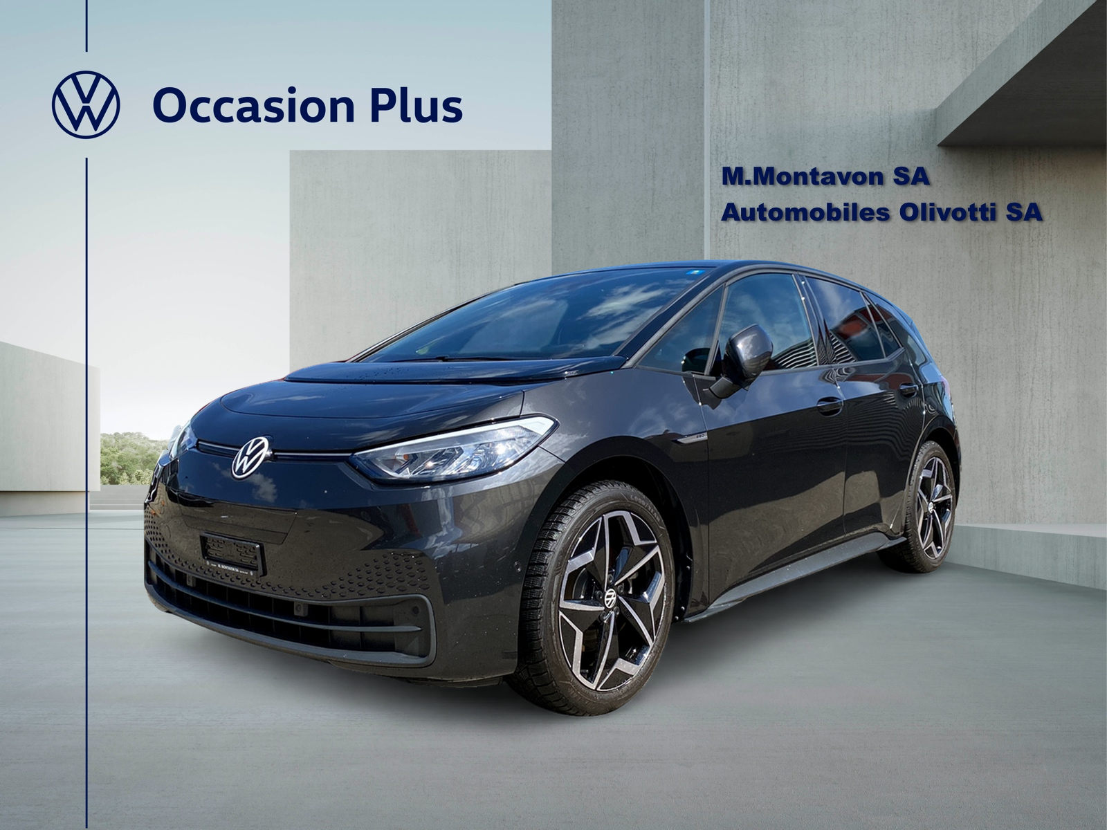 VW ID.3 Pro Performance 58 kWh Life-image-0