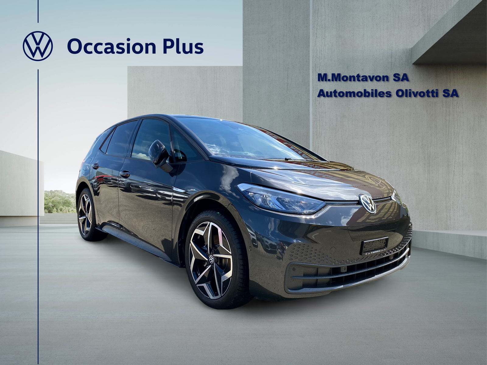VW ID.3 Pro Performance 58 kWh Life-image-1