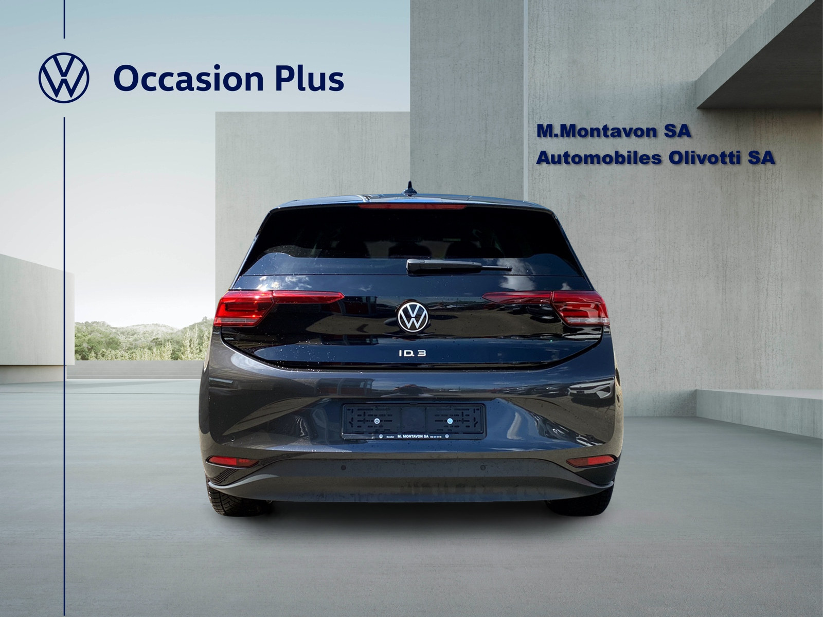 VW ID.3 Pro Performance 58 kWh Life-image-5