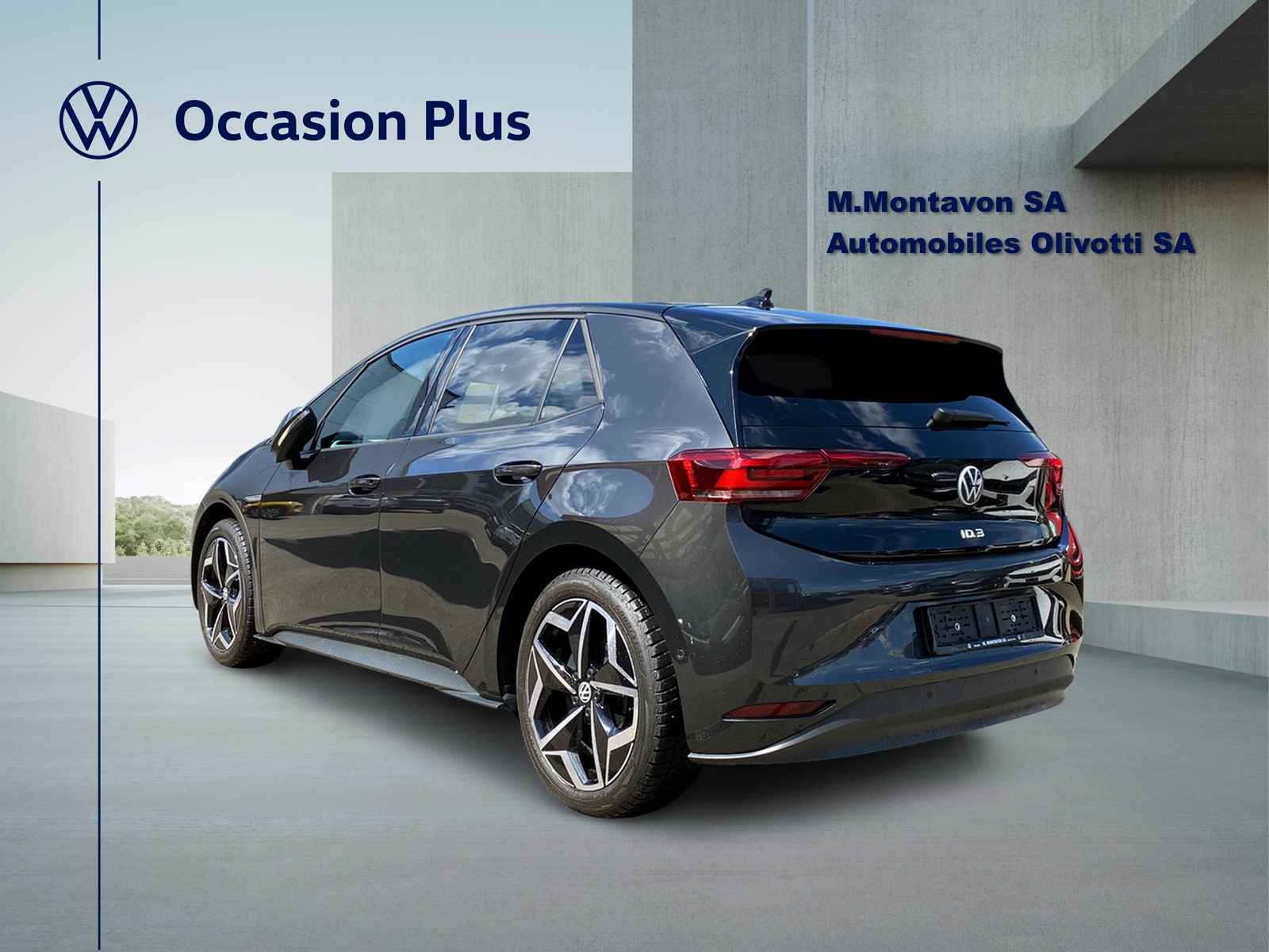 VW ID.3 Pro Performance 58 kWh Life-image-4