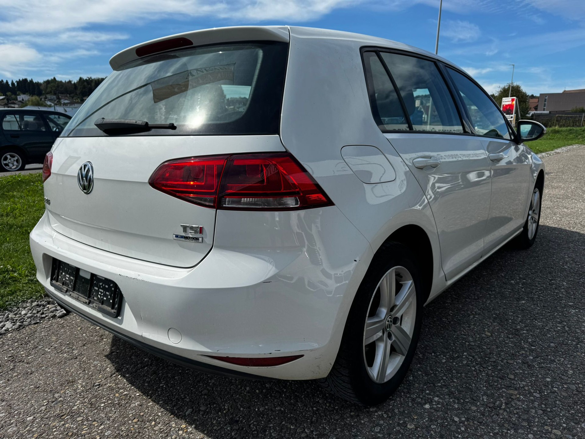 VW Golf 1.4 TSI Highline DSG-image-4