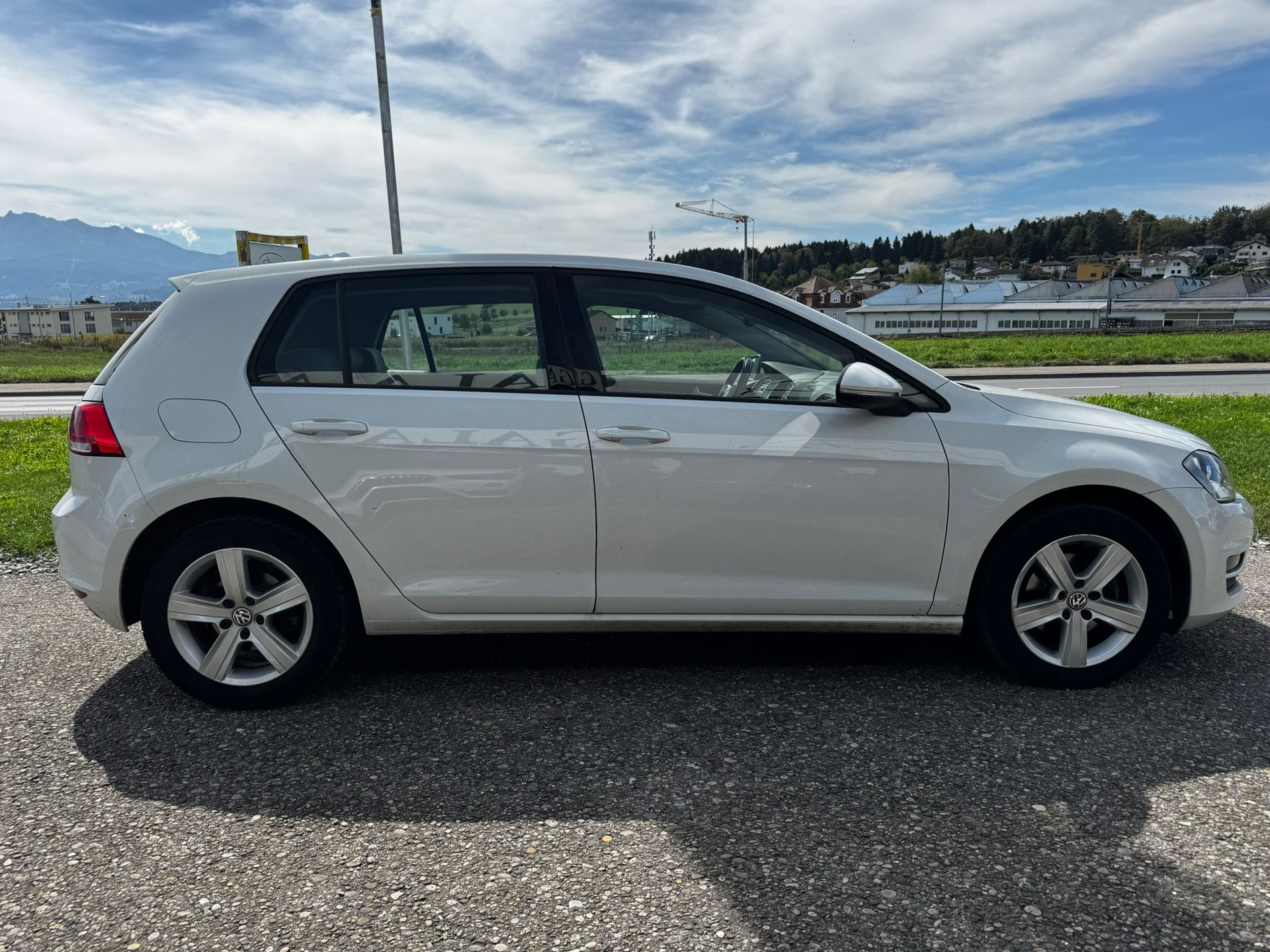 VW Golf 1.4 TSI Highline DSG-image-3