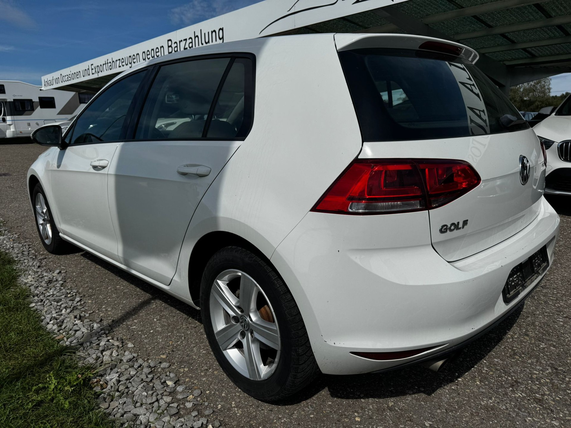 VW Golf 1.4 TSI Highline DSG-image-6