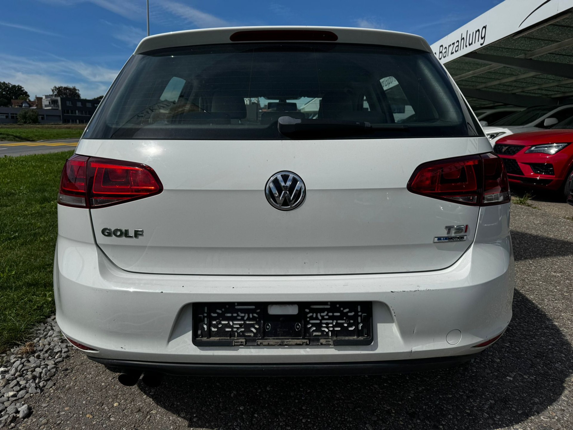 VW Golf 1.4 TSI Highline DSG-image-5