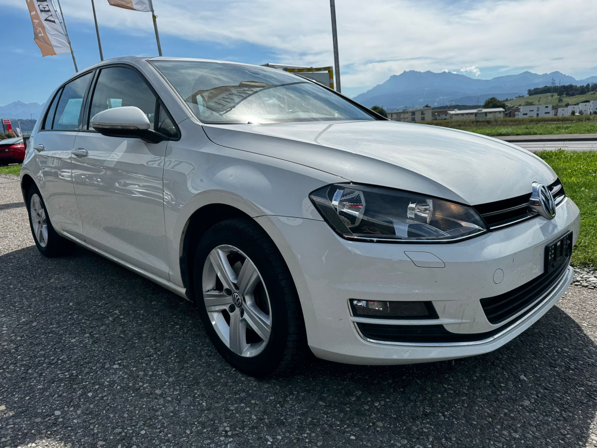 VW Golf 1.4 TSI Highline DSG-image-2