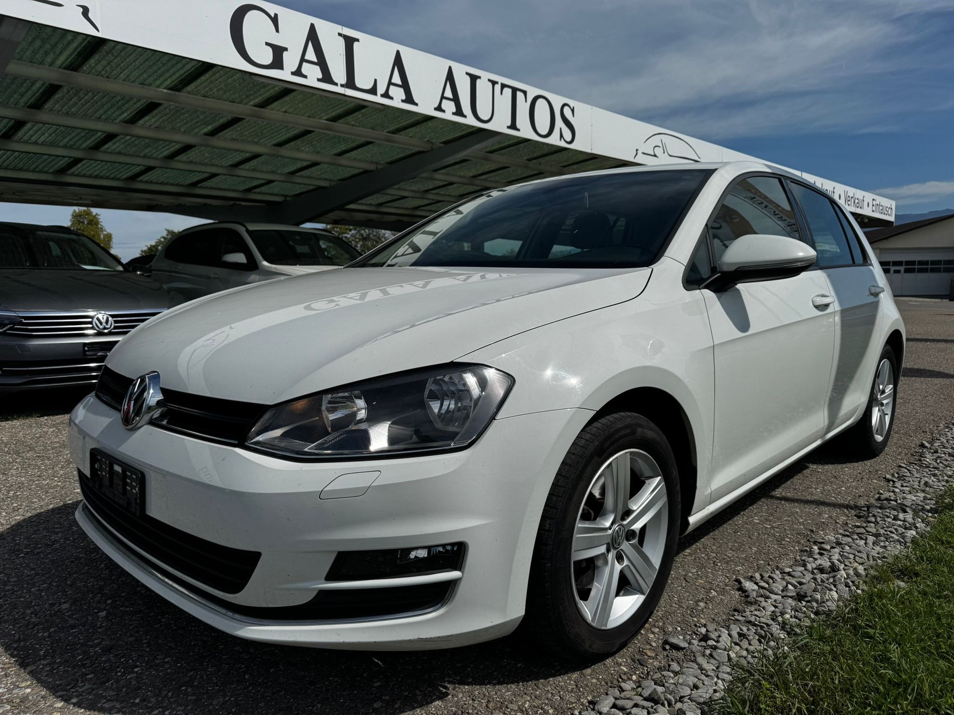 VW Golf 1.4 TSI Highline DSG-image-0