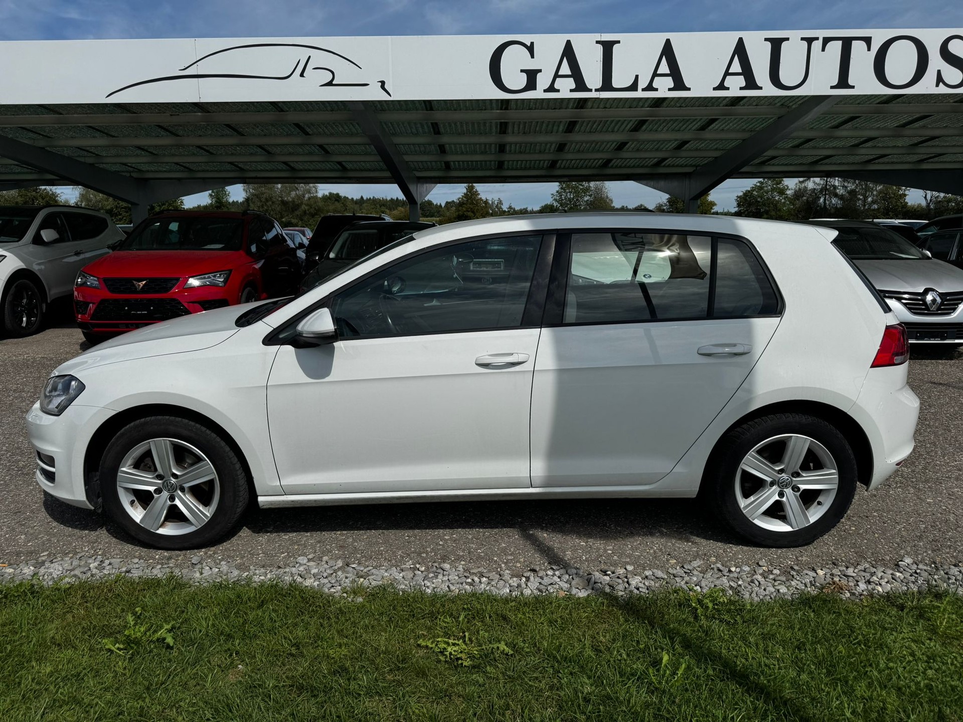 VW Golf 1.4 TSI Highline DSG-image-7