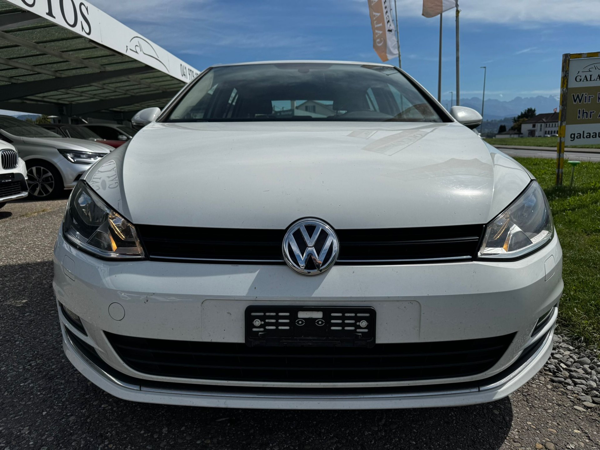 VW Golf 1.4 TSI Highline DSG-image-1