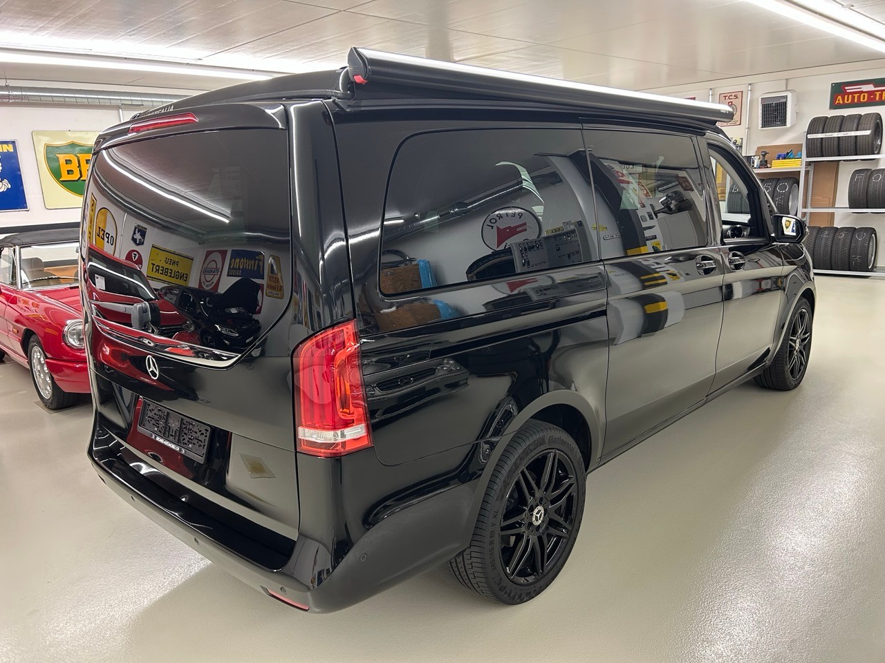 MERCEDES-BENZ Marco Polo Horizon 300 d 4M Automat-image-3