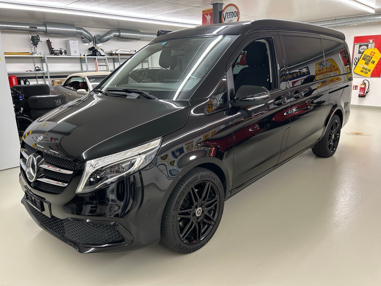 MERCEDES-BENZ Marco Polo Horizon 300 d 4M Automat-image-1