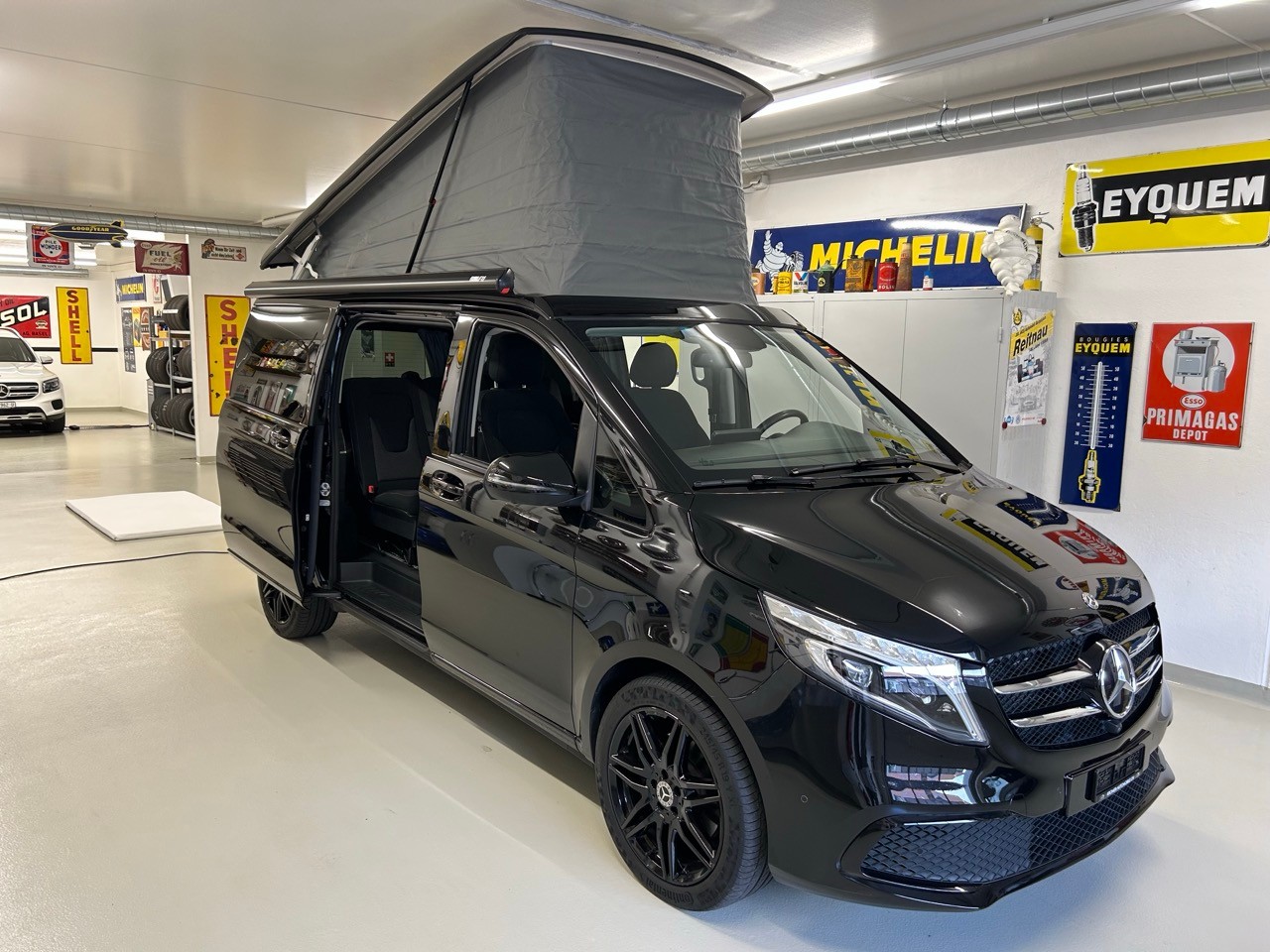 MERCEDES-BENZ Marco Polo Horizon 300 d 4M Automat-image-4