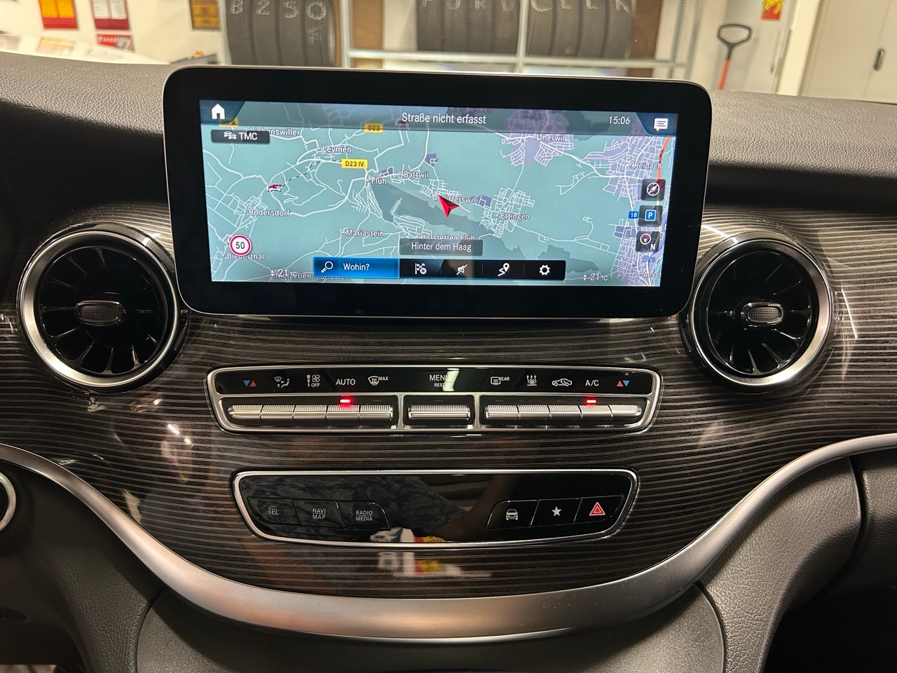 MERCEDES-BENZ Marco Polo Horizon 300 d 4M Automat-image-9