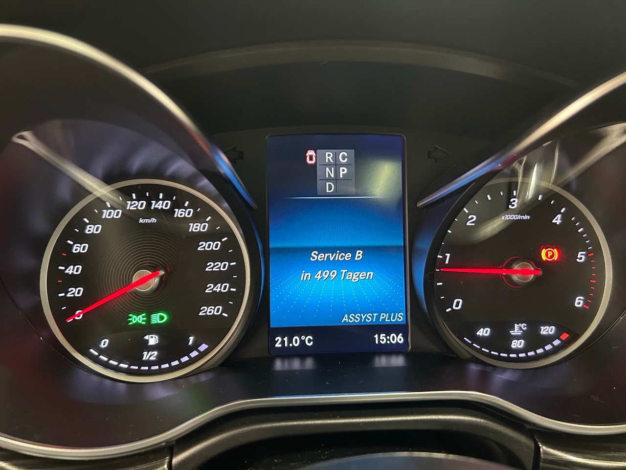 MERCEDES-BENZ Marco Polo Horizon 300 d 4M Automat-image-12